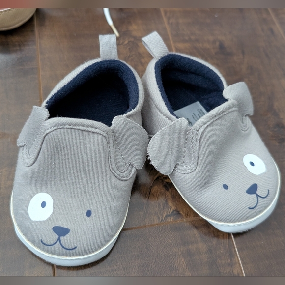 Bundle of 4 pairs of baby shoes - Picture 6 of 14